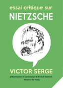 Essai critique sur Nietzsche
